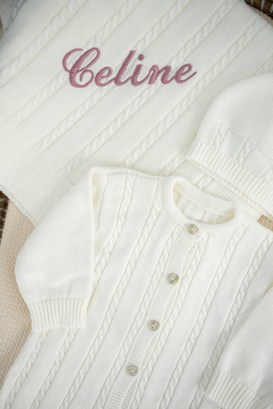 Conjunto Maternidade Personalizado