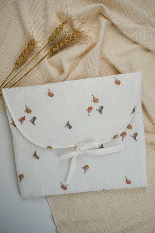 Saco primeira roupinha