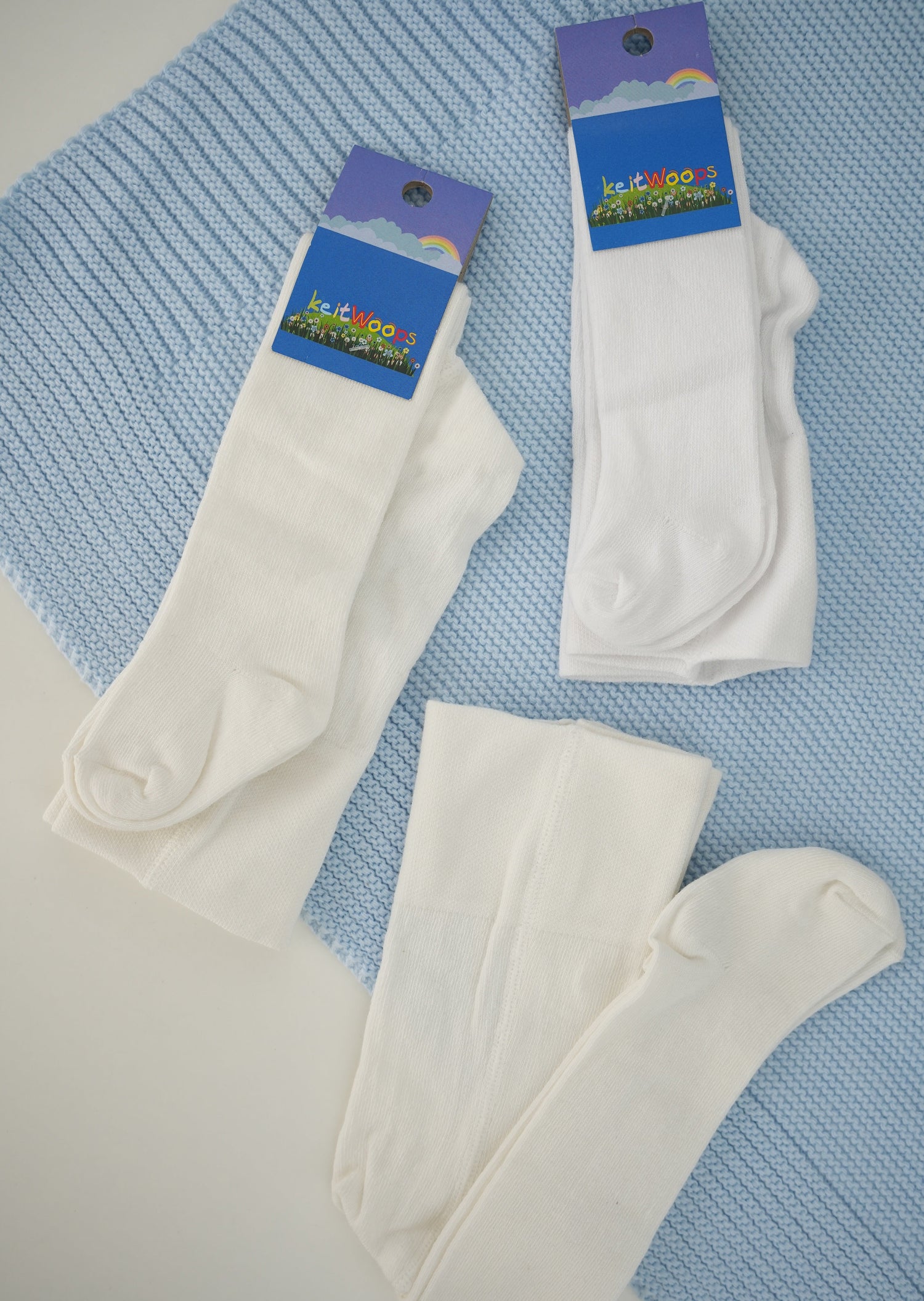 Carapins e collants