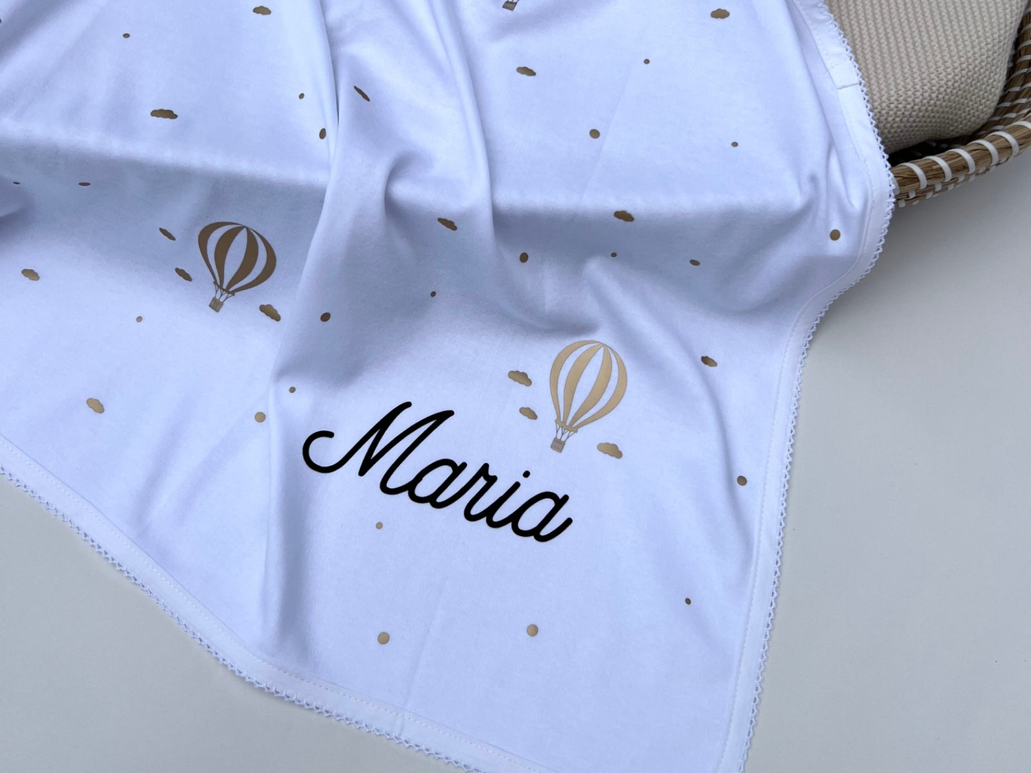 Fraldas Estampadas