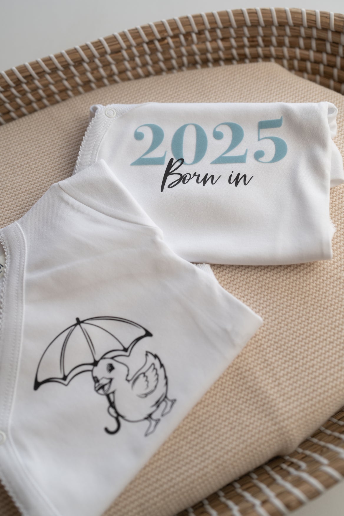 Body "Born in 2025"
