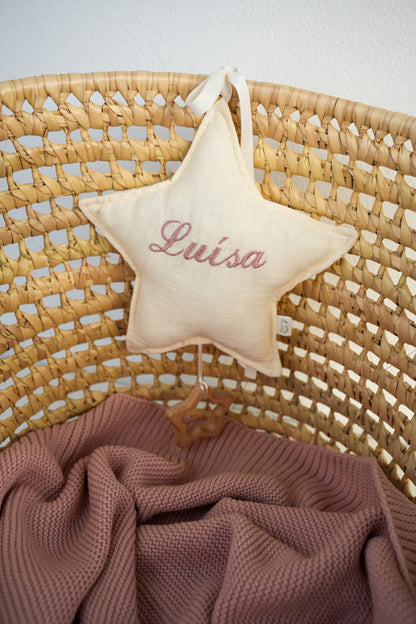 Estrela em Musselina