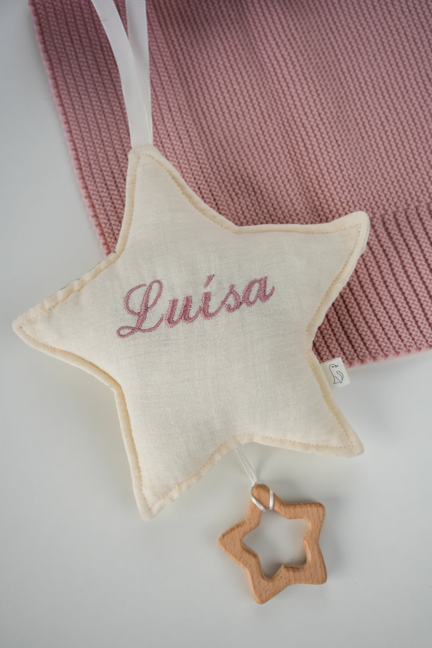 Estrela em Musselina