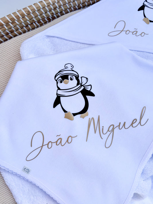 Fralda Pinguim