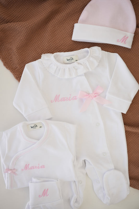 Conjunto Primeiros Laços