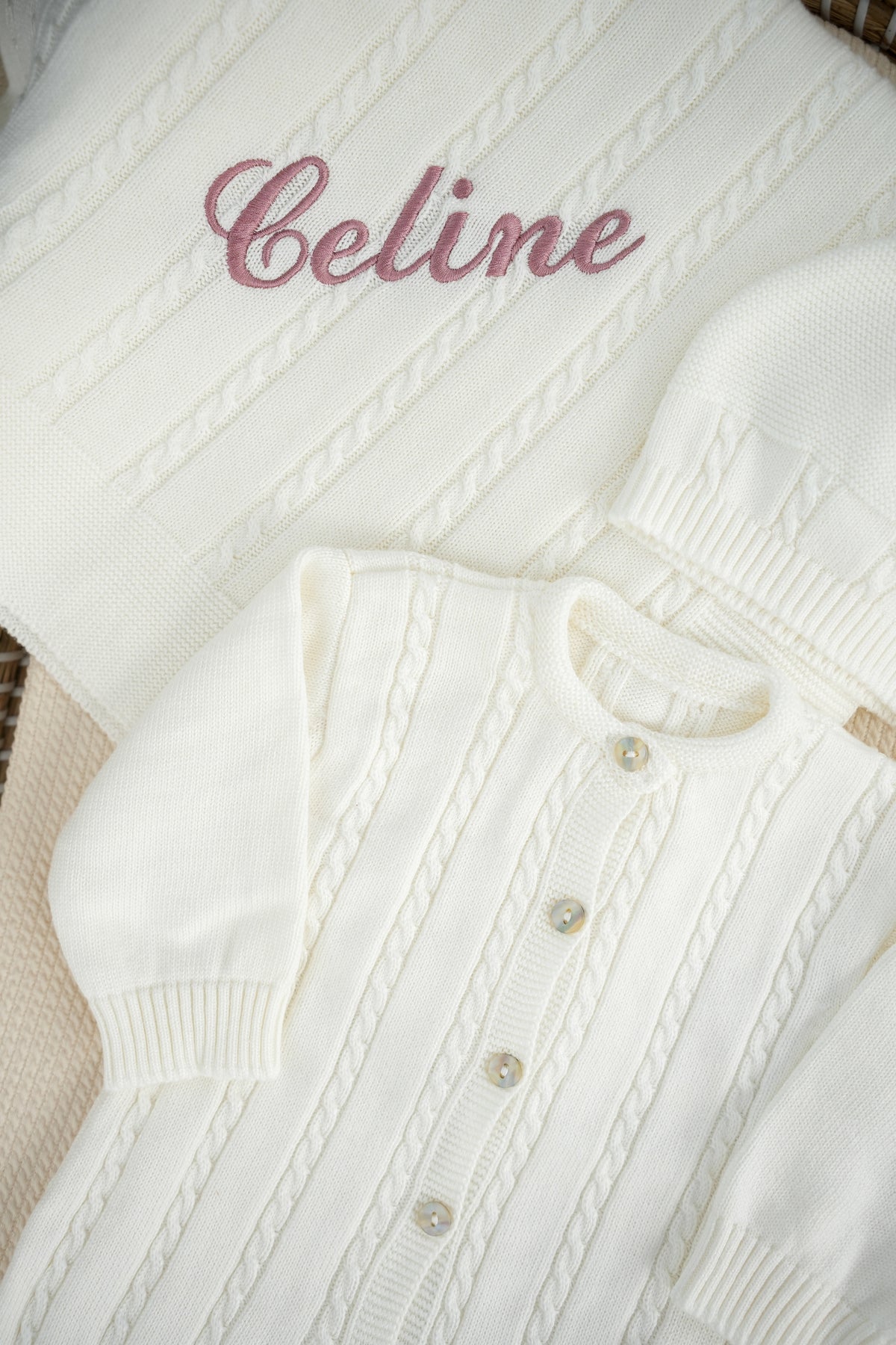 Conjunto Maternidade Personalizado