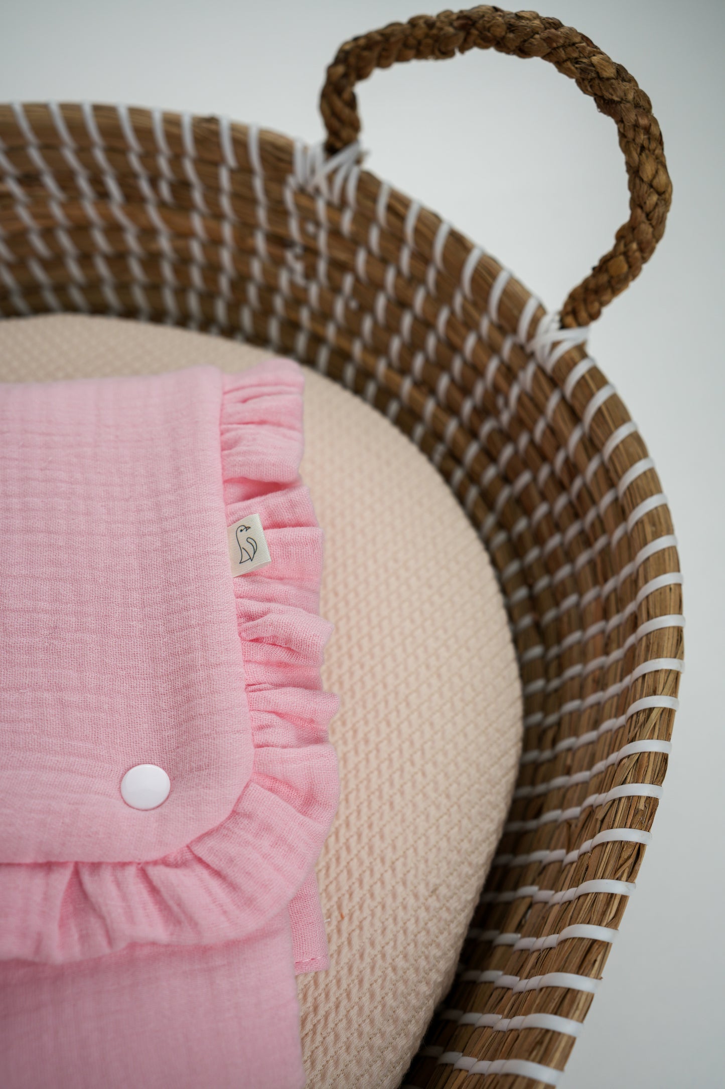 Muda fraldas portátil