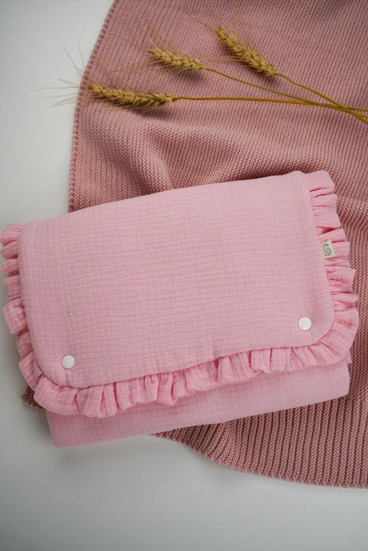 Muda fraldas portátil