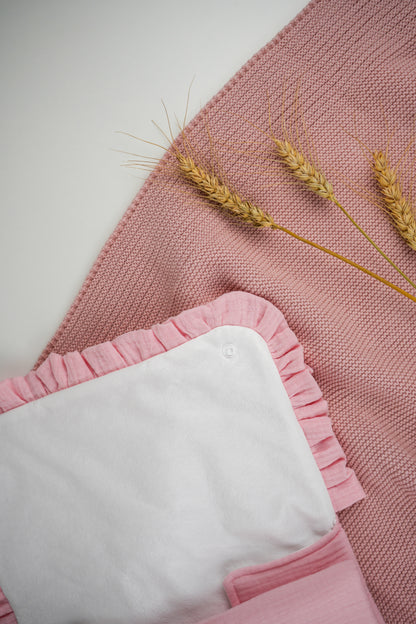 Muda fraldas portátil